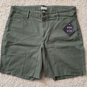Ava & Viv shorts